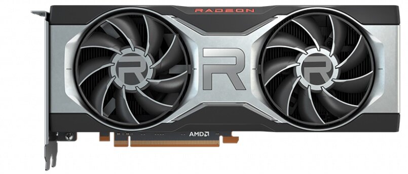 Karta graficzna MSI Radeon RX 6700 XT 12GB - wydajne chłodzenie dwa wentylatory