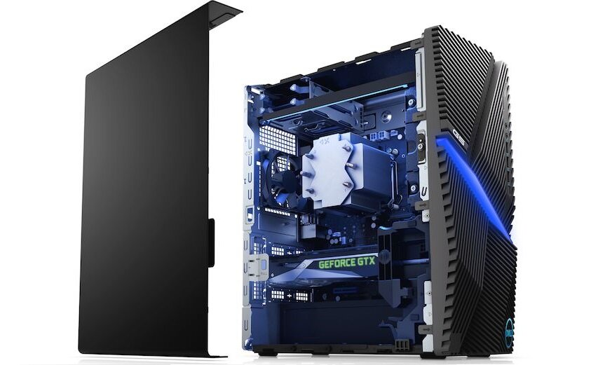 Komputer DELL Inspiron G5 - Procesor Intel Core i7
