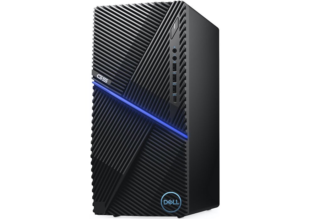 Komputer DELL Inspiron G5 - szybki dysk SSD