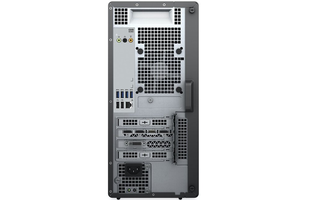Komputer Dell Inspiron G5 - Windows 10 Home funkcjonalnosć aktualny system operacyjny