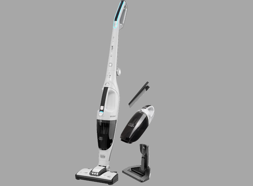 Odkurzacz CONCEPT VP4150 zestaw akcesoria komplet wyposazenie