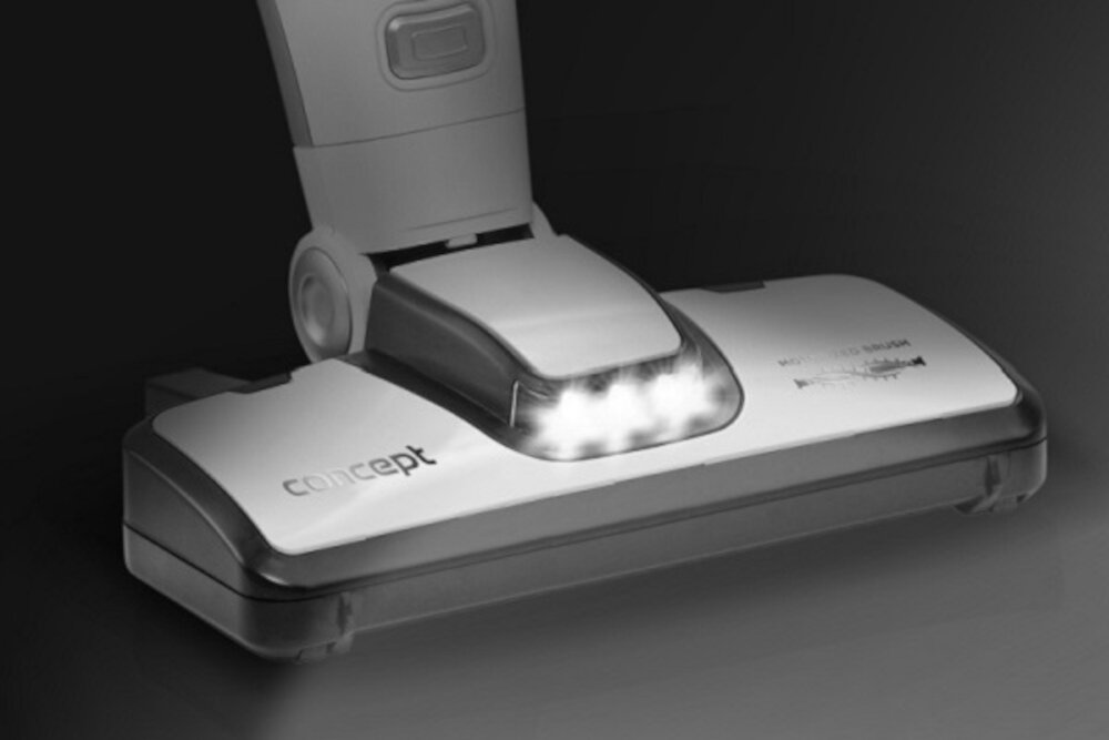 Odkurzacz CONCEPT VP4150 widocznosc 3 diody LED