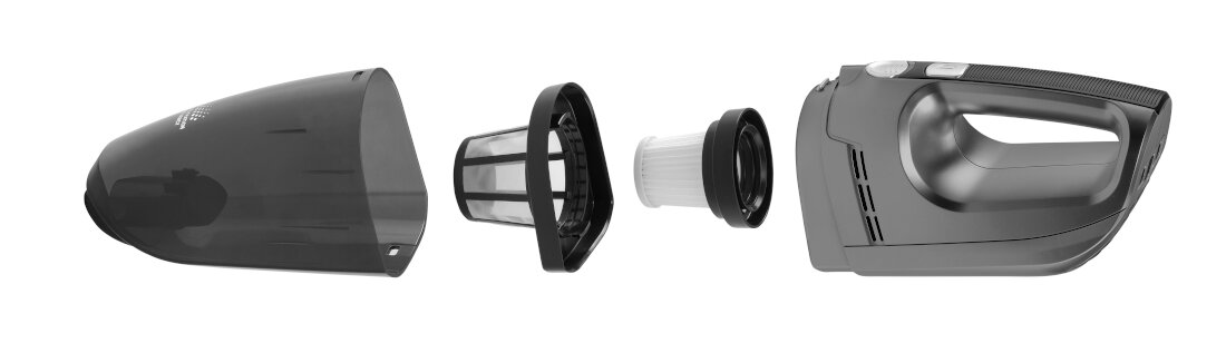 Odkurzacz CONCEPT Mighty VP4160 latwe czyszczenie