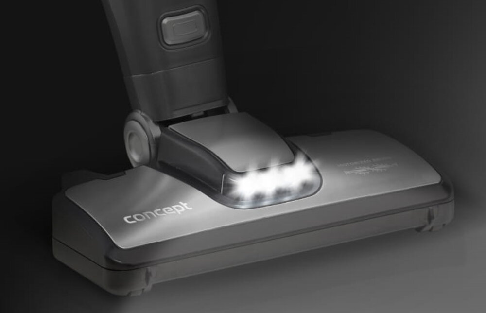 Odkurzacz CONCEPT Mighty VP4160 3 diody LED