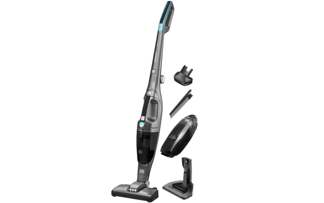 Odkurzacz CONCEPT Mighty VP4160 zestaw akcesoria komplet wyposazenie