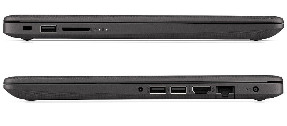 Laptop HP 250 G7 15 Liczne opcje łączności