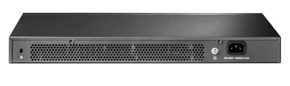 Switch TP-LINK JetStream TL-SG3428 - QoS 