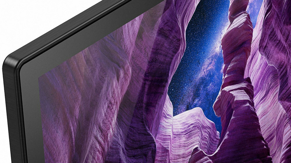 Телевізор SONY OLED XR-A90JAEP - мінімалістичний дизайн