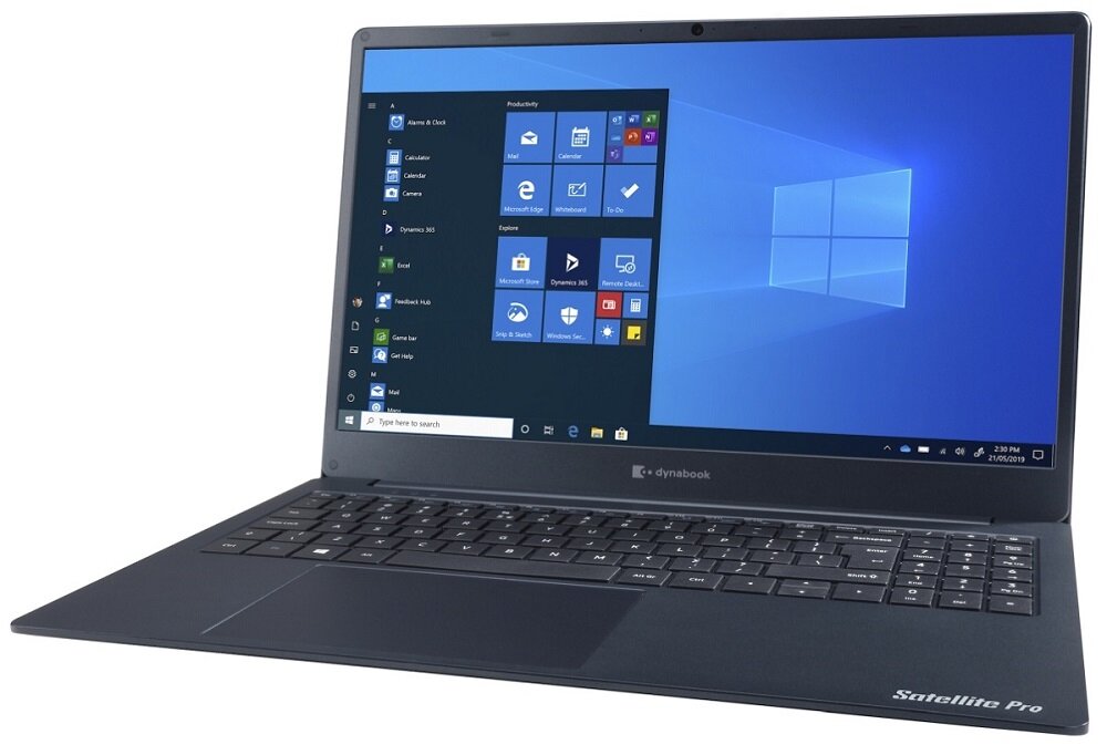 Laptop DYNABOOK Satellite Pro C40-H-103 - Ekran matryca rozdzielczość