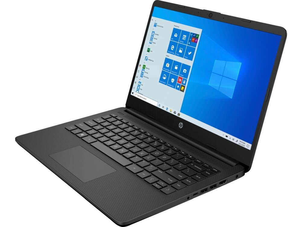 Laptop HP 14S-FQ00 - Full HD