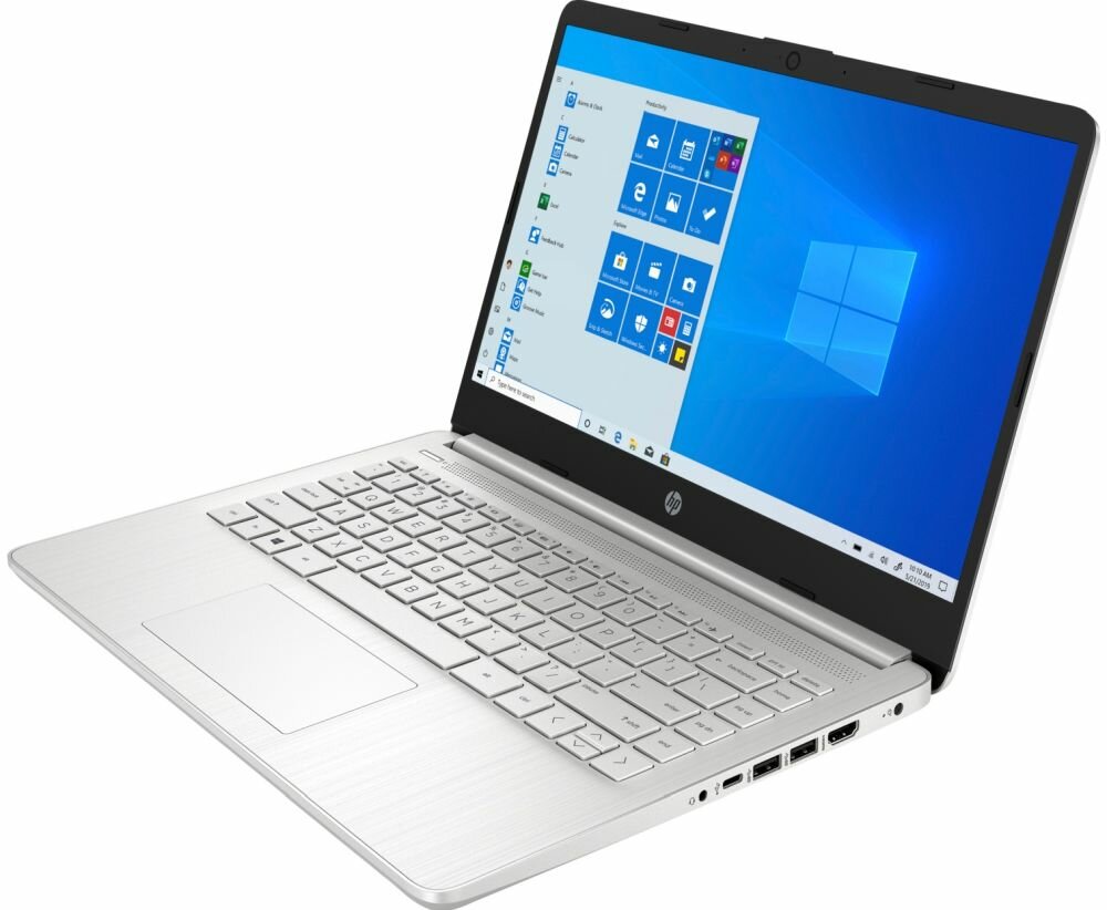 Laptop HP 14S-FQ00 - Full HD