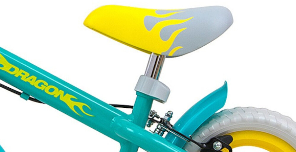 MILLY MALLY Dragon siodelko