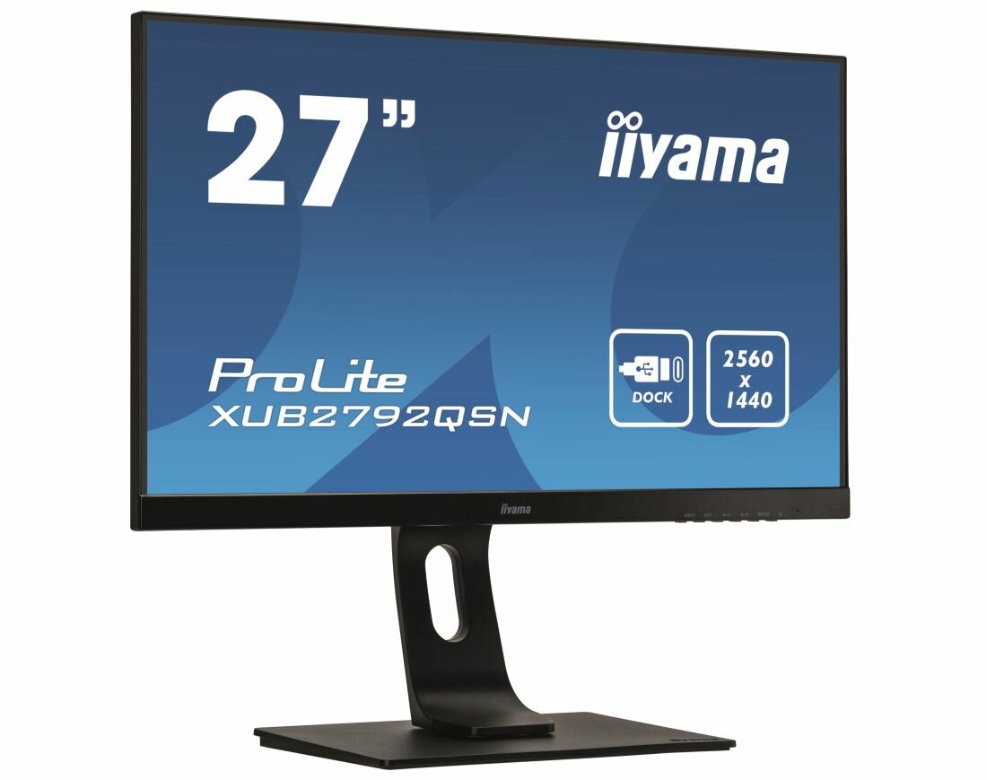 Monitor IIYAMA ProLite XUB2792QSN - biznes