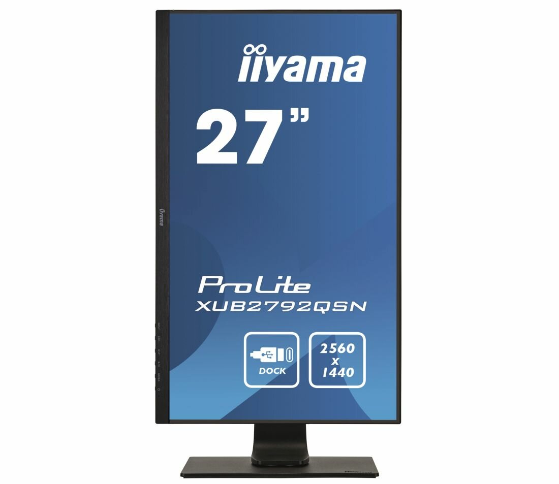 Monitor IIYAMA XUB2792QSN - pivot