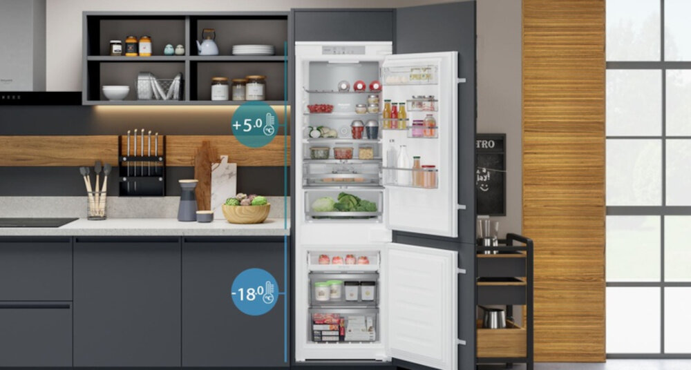 Lodówka HOTPOINT HAC20 T323 Active Fresh