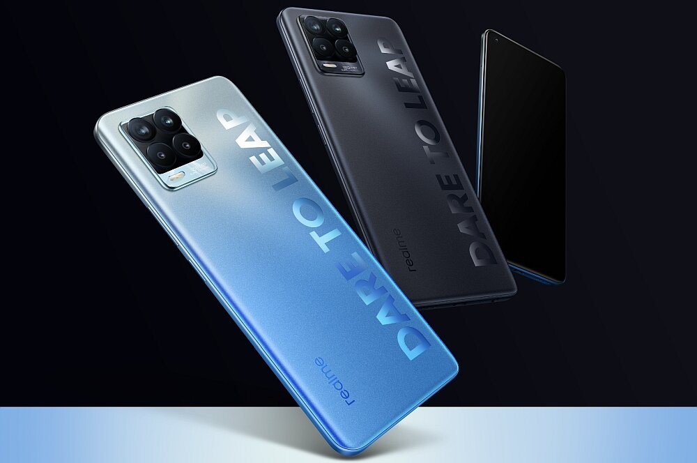 REALME 8 Pro 8/128GB 6.4" Czarny RMX3081 Smartfon - ceny i opinie w ...