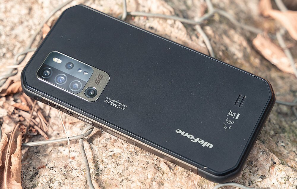 Smartfon ULEFONE Armor 11 5G aparat zdjęcia procesor ram wydajność bateria pojemność ekran wyświetlacz rozdzielczość