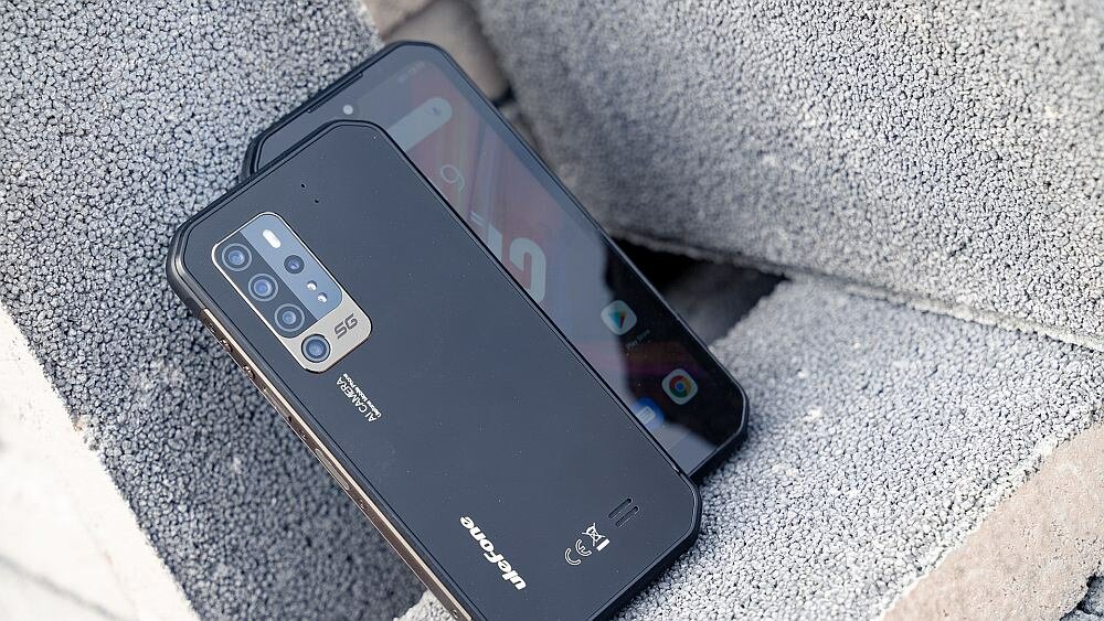 Smartfon ULEFONE Armor 11 5G aparat zdjęcia procesor ram wydajność bateria pojemność ekran wyświetlacz rozdzielczość