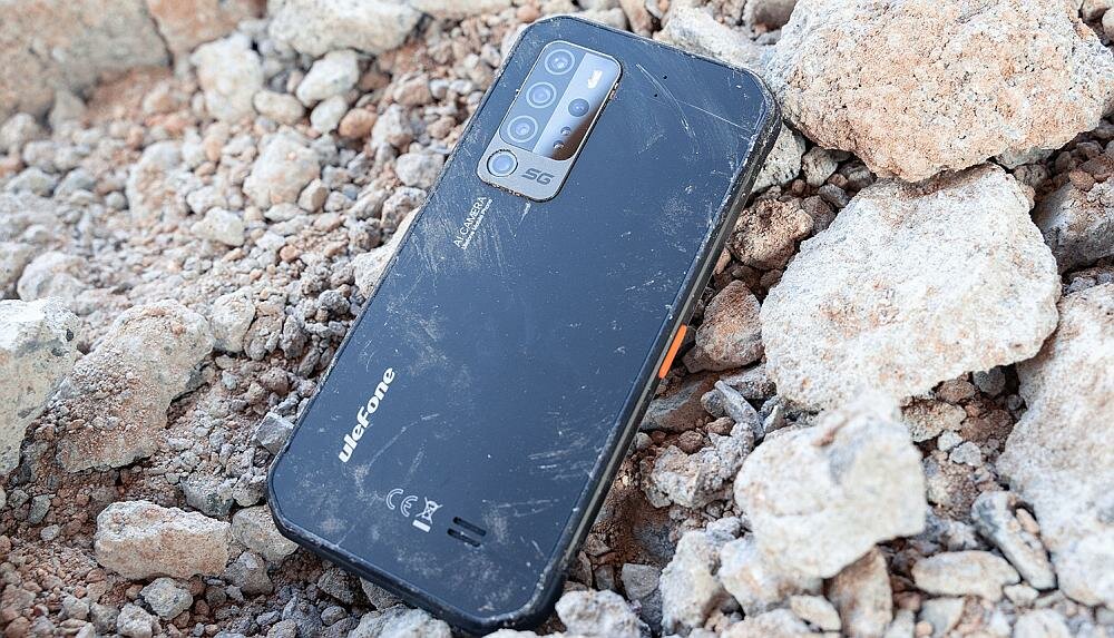 Smartfon ULEFONE Armor 11 5G aparat zdjęcia procesor ram wydajność bateria pojemność ekran wyświetlacz rozdzielczość