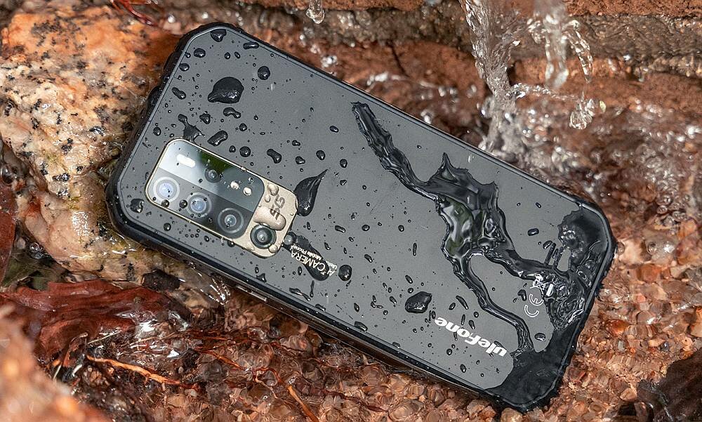 Smartfon ULEFONE Armor 11 5G aparat zdjęcia procesor ram wydajność bateria pojemność ekran wyświetlacz rozdzielczość