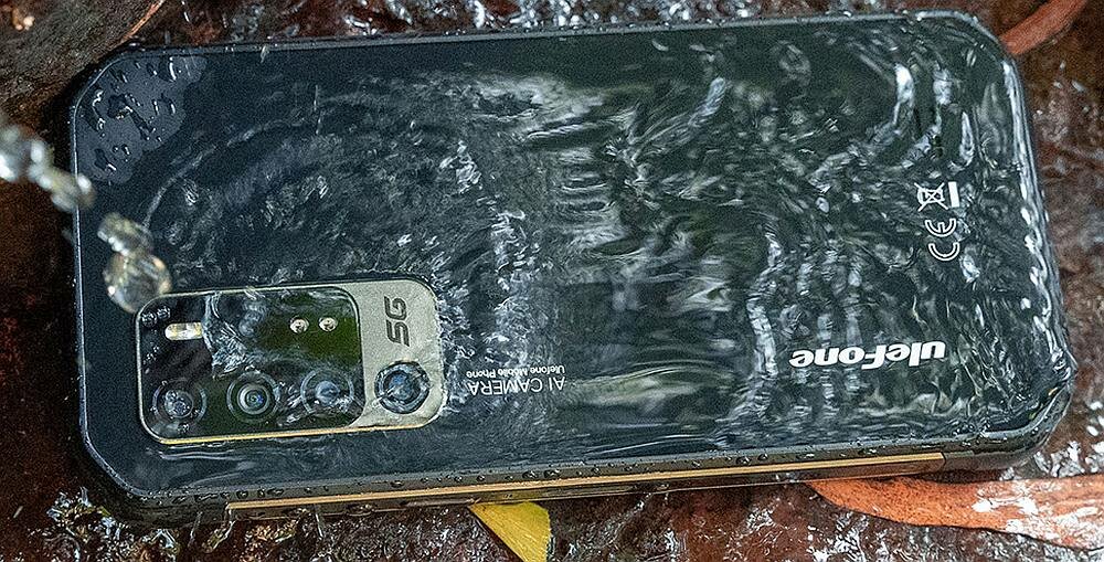 Smartfon ULEFONE Armor 11 5G aparat zdjęcia procesor ram wydajność bateria pojemność ekran wyświetlacz rozdzielczość