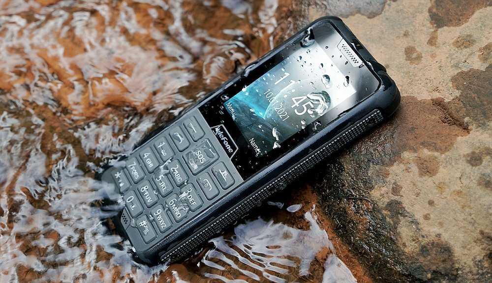 Telefon komórkowy ULEFONE Armor Mini 2 dzwonienie aparat ekran odporny obudowa bateria rozdzielczość pojemność procesor
