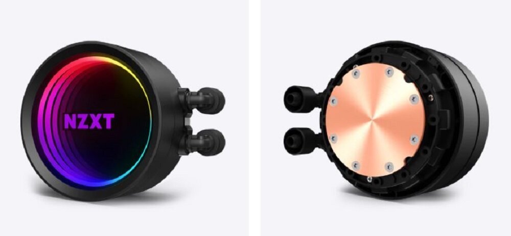 Chłodzenie wodne NZXT Kraken X73 RGB - wysoka jakosc 