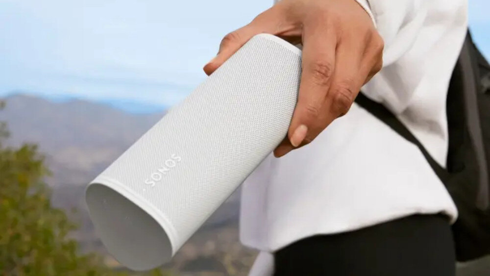 Głośnik mobilny SONOS Roam - Full Array LED