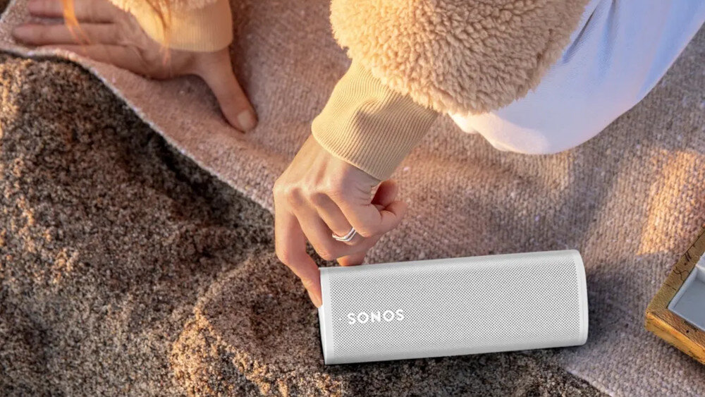 Głośnik mobilny SONOS Roam - odporność