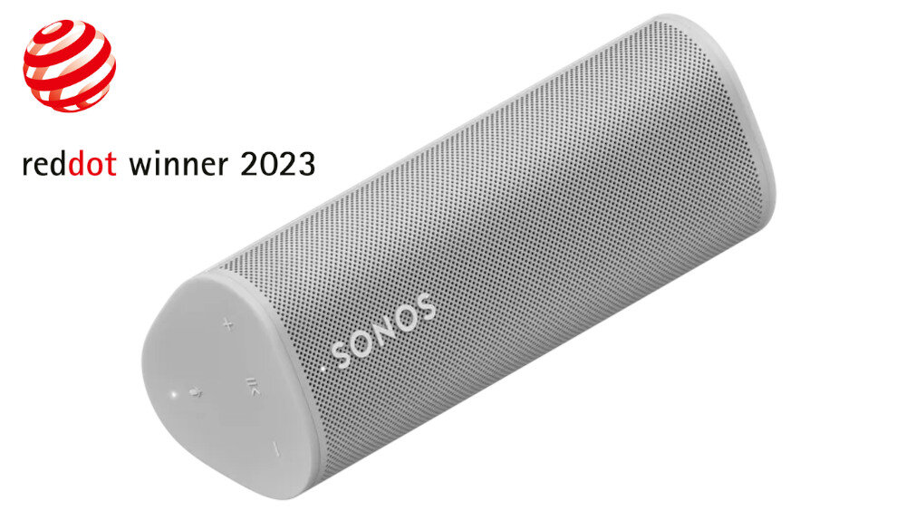 Głośnik mobilny SONOS Roam - nagroda