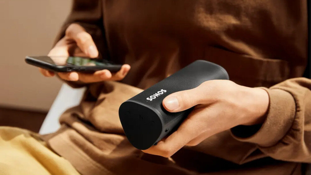 Głośnik mobilny SONOS Roam - bluetooth