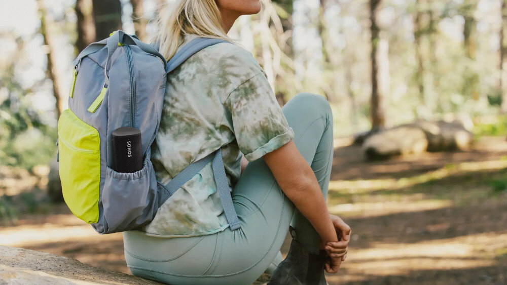 Głośnik mobilny SONOS Roam  - Full Array LED