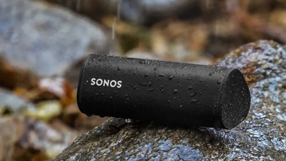 Głośnik mobilny SONOS Roam  - odporność