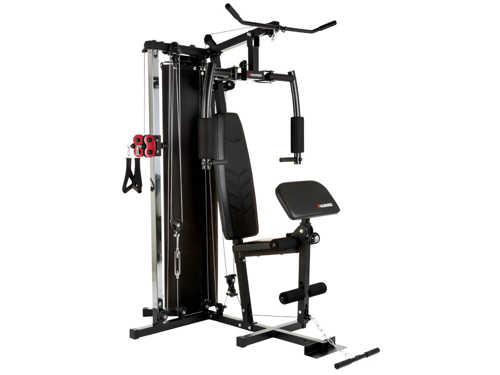 Atlas HAMMER Ferrum TX2 zaawansowany system treningowy efktywnosc trwalosc wszechstronnos trening w warunkach domowych solidna konstrukcja precyzyjne technologie wysokiej jakosci materialy dla poczatkujacych i doswiadczonych