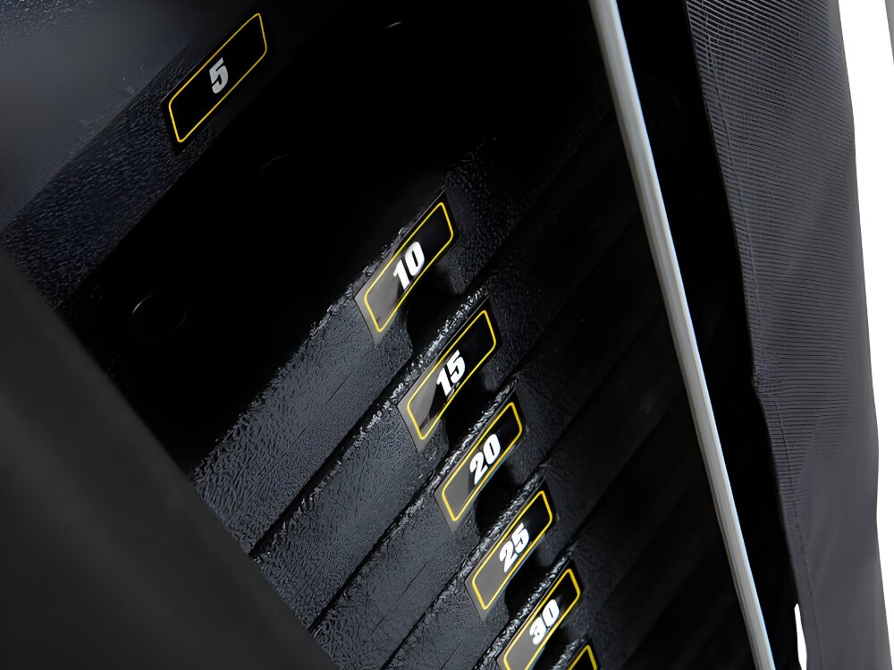 Atlas HAMMER Ferrum TX2 stos waga 60 kg