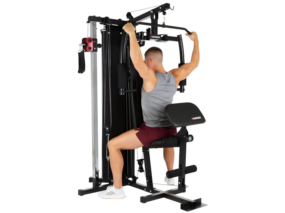 Atlas HAMMER Ferrum TX2 dwa rodzaje drazkow do wyciskania