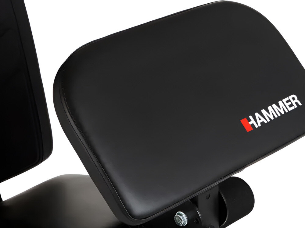 Atlas HAMMER Ferrum TX2 modlitewnik regulacja wysokosc