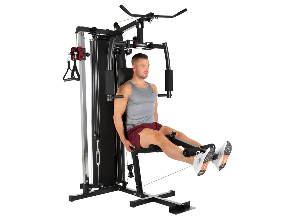 Atlas HAMMER Ferrum TX2 stacja do cwiczen ud