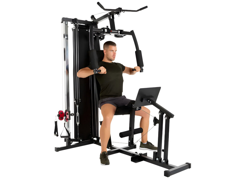 Atlas HAMMER Ferrum TX4 dwa rodzaje drazkow do wyciskania