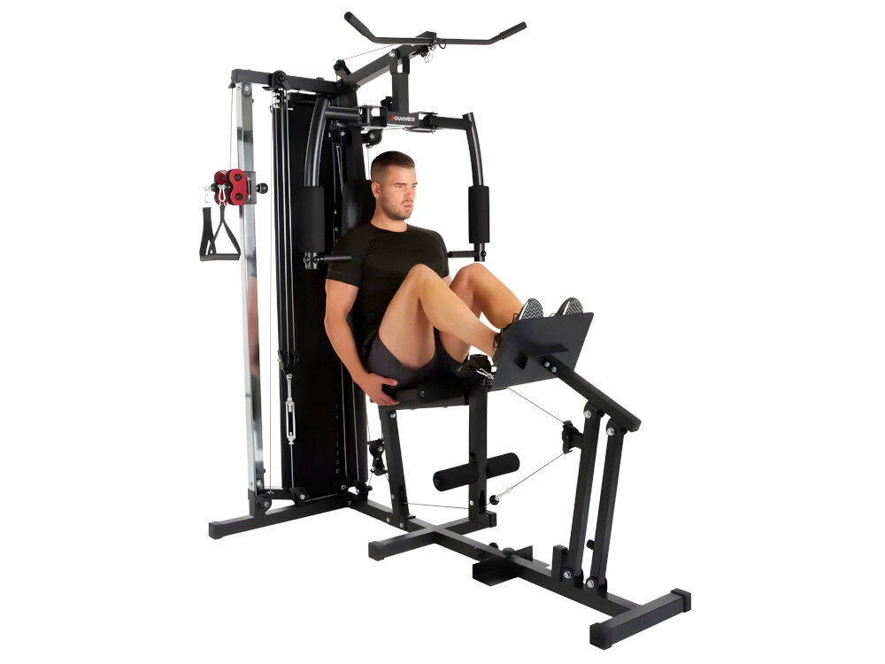 Atlas HAMMER Ferrum TX4 stacja do cwiczen ud