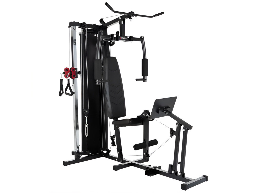 Atlas HAMMER Ferrum TX3 zaawansowany system treningowy efktywnosc trwalosc wszechstronnos trening w warunkach domowych solidna konstrukcja precyzyjne technologie wysokiej jakosci materialy dla poczatkujacych i doswiadczonych