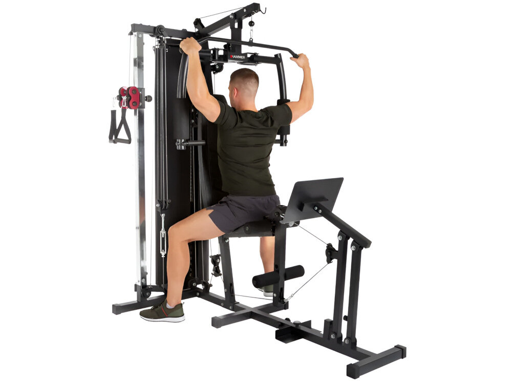 Atlas HAMMER Ferrum TX3 dwa rodzaje drazkow do wyciskania