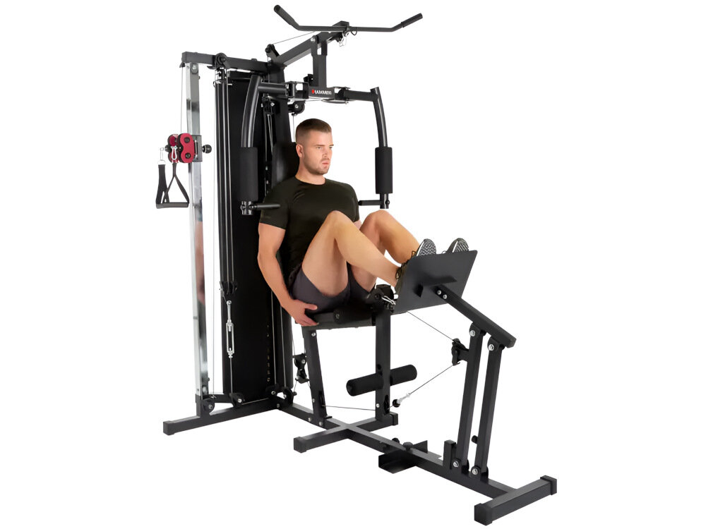 Atlas HAMMER Ferrum TX3 stacja do cwiczen ud