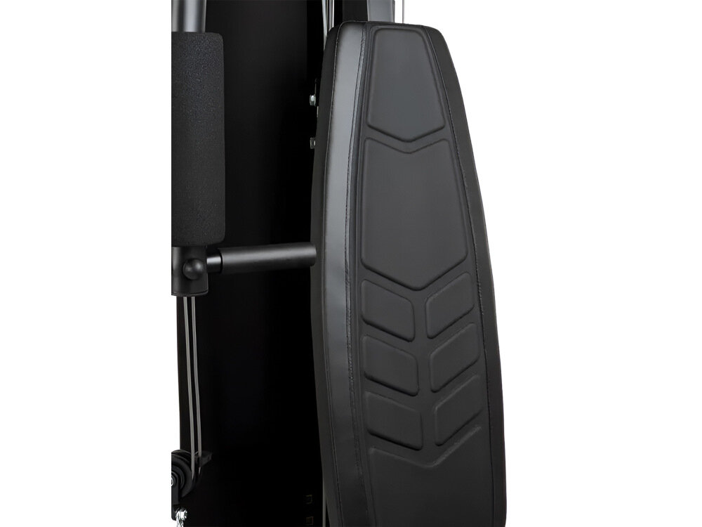 Atlas HAMMER Ferrum TX3 komfortowe siedzisko wygodna wysciolka rowkowana powierzchnia