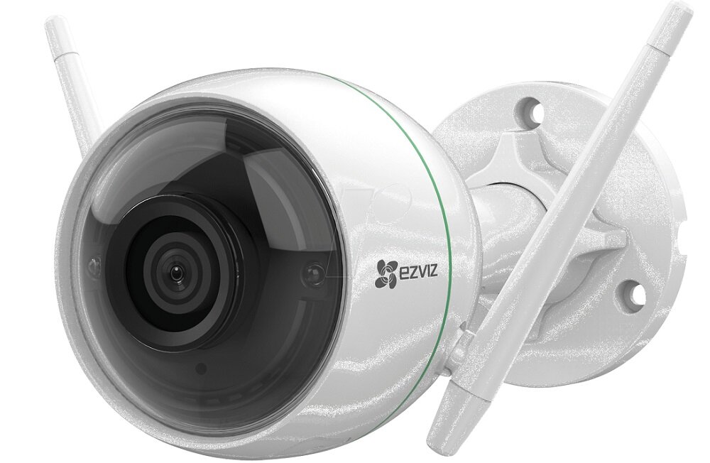 Kamera IP EZVIZ C3WN - wbudowane gniazdo na karty micro SD
