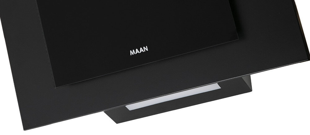 Okap MAAN Vertical-2 60 Biały oświetlenie LED oszczędność komfort