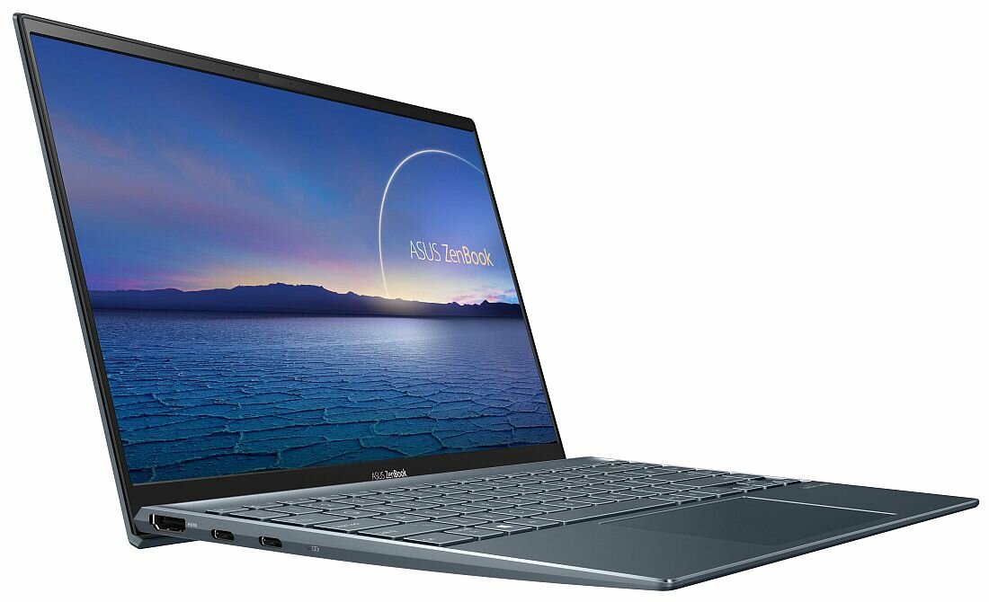 Laptop ASUS ZenBook 14 UM425 - AMD Radeon Graphics