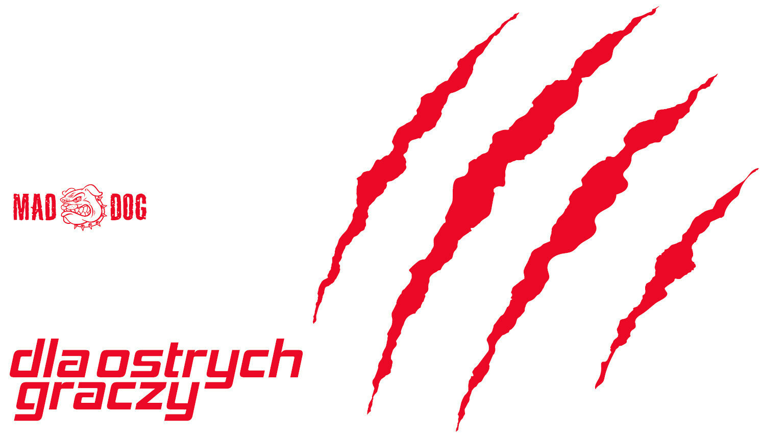 KOSZULKA MAD DOG WZÓR 2 ROZMIAR M tyl nadruk kolor wymiary bawelna