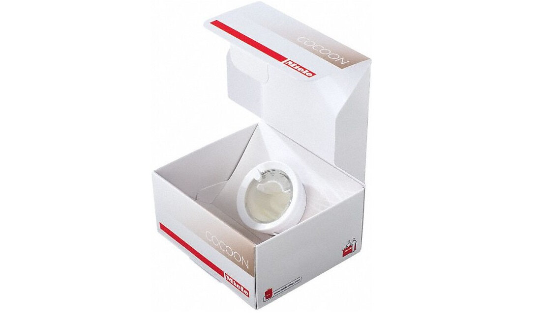 Kapsułka zapachowa MIELE Cocoon FA C 151 L FragranceDos 12.5 ml 1 szt. program powietrze funkcja zapachowa neutralizuje nieprzyjemny zapach technologia FreshPlex swiezosc przyjemny aromat