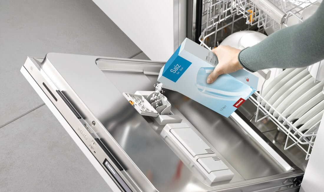 Sol do zmywarek MIELE GS SA 1502 P 1.5 kg rezultaty uzytkowanie lsniace naczynia dluga zywotnosc cechy zalty atuty